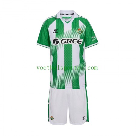 Real Betis Kind Thuis Tenue 2026-27
